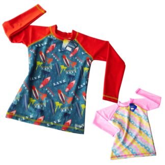 Remera estampada
