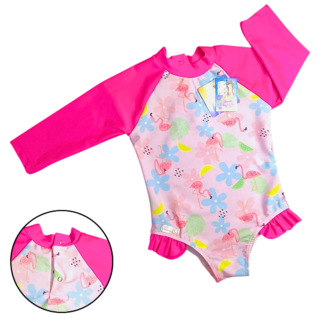 Body beba estampado