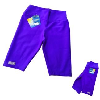 Ciclista con cintura lycra