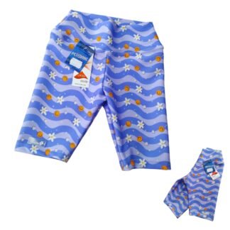 Ciclista estampada