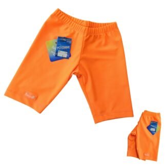 Ciclista lisa de lycra