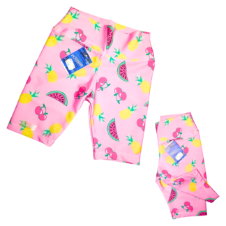 Ciclista estampada