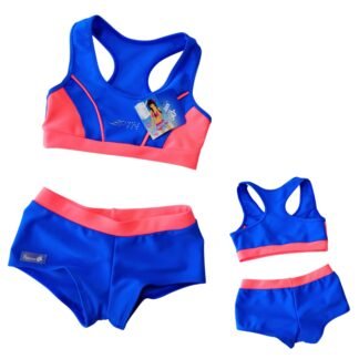 Dos piezas deportiva