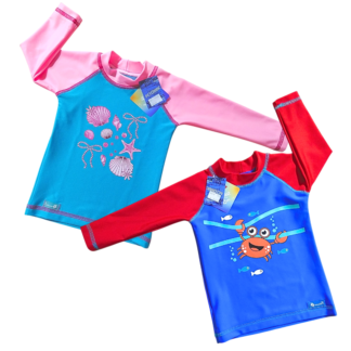 Remera con estampa