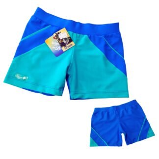 Short de varón combinado