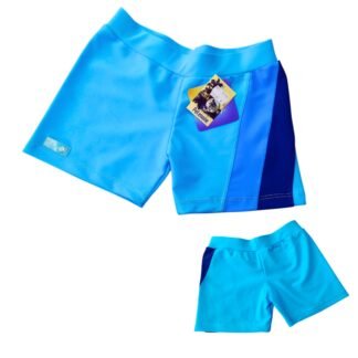 Short de varón con franjas