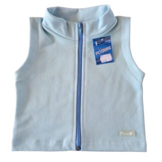 CHALECO DE BEBE DE FRIZA