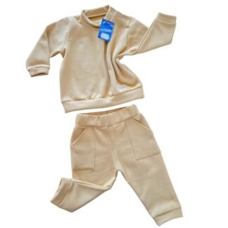 CONJUNTO DE BEBE DE FRIZA