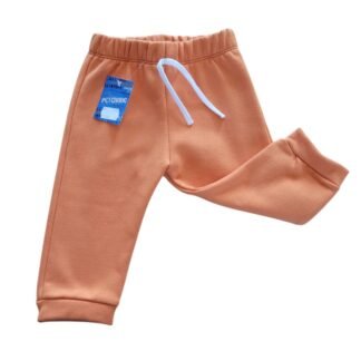 PANTALÓN DE FRIZA CON TIRAS
