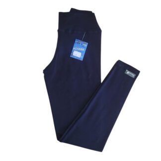 CALZA LARGA DE NIÑA CON CINTURA