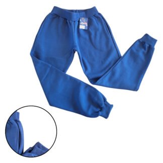 PANTALÓN DE FRIZA CON PUÑO