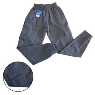 PANTALÓN DE FRIZA CARGO